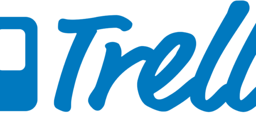Trello Logo Blue