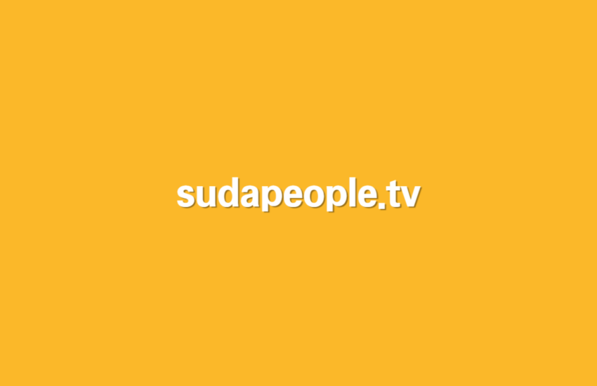 Sudapeople Tv 001