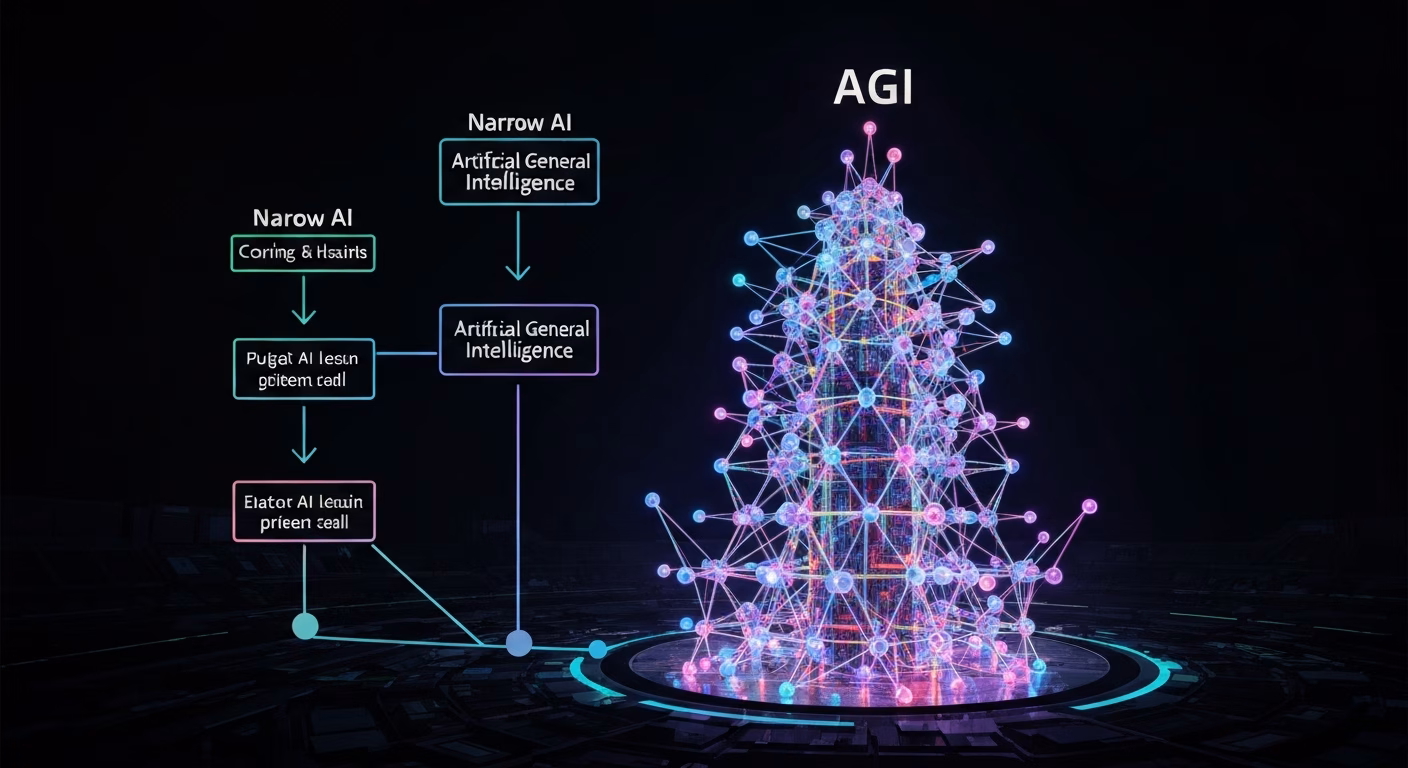 2026 AI 대예측: AGI 시대, 김대식 교수가 제시하는 ‘인간 생존 전략 3가지’ (AI 노동 시장, 에이전트 AI 심층 분석)