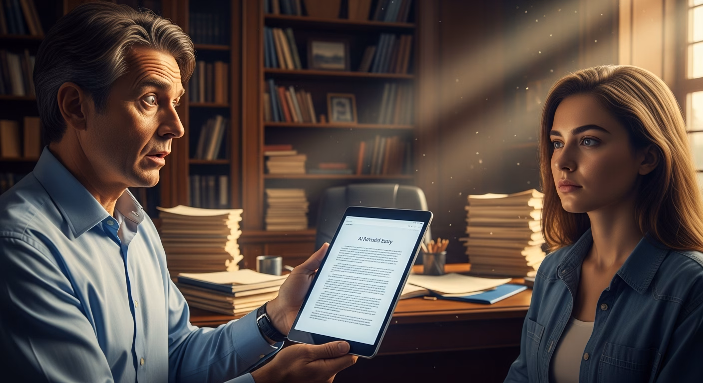 과제는 AI가, 사고력은 어디로? 대학가를 덮친 챗GPT 혼란, 교육 패러다임 전환이 시급한 이유와 대책