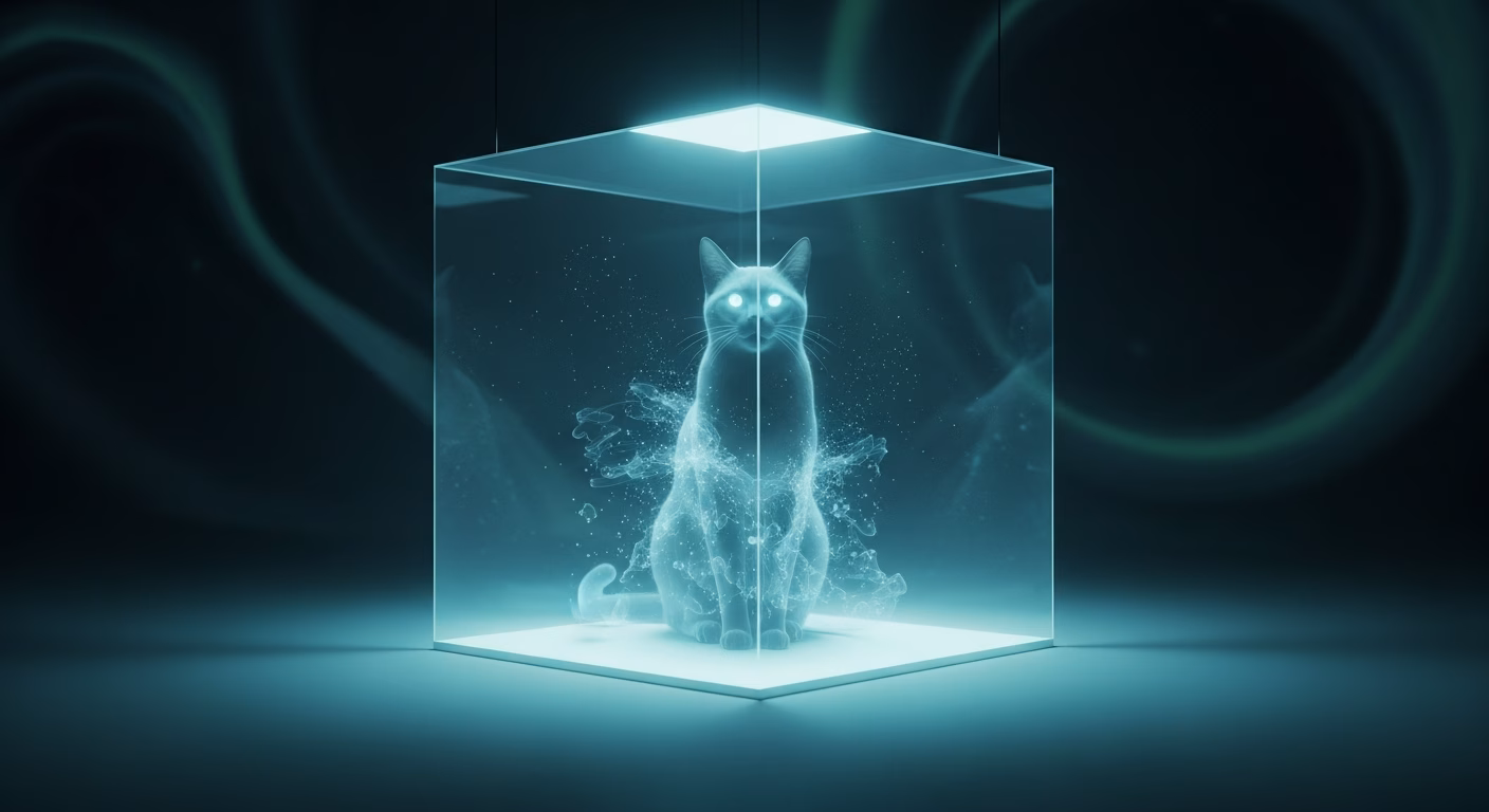 김상욱 교수가 열어버린 판도라의 상자… ‘슈뢰딩거의 고양이’ 보고 밤잠 설친 썰 풉니다 🤯