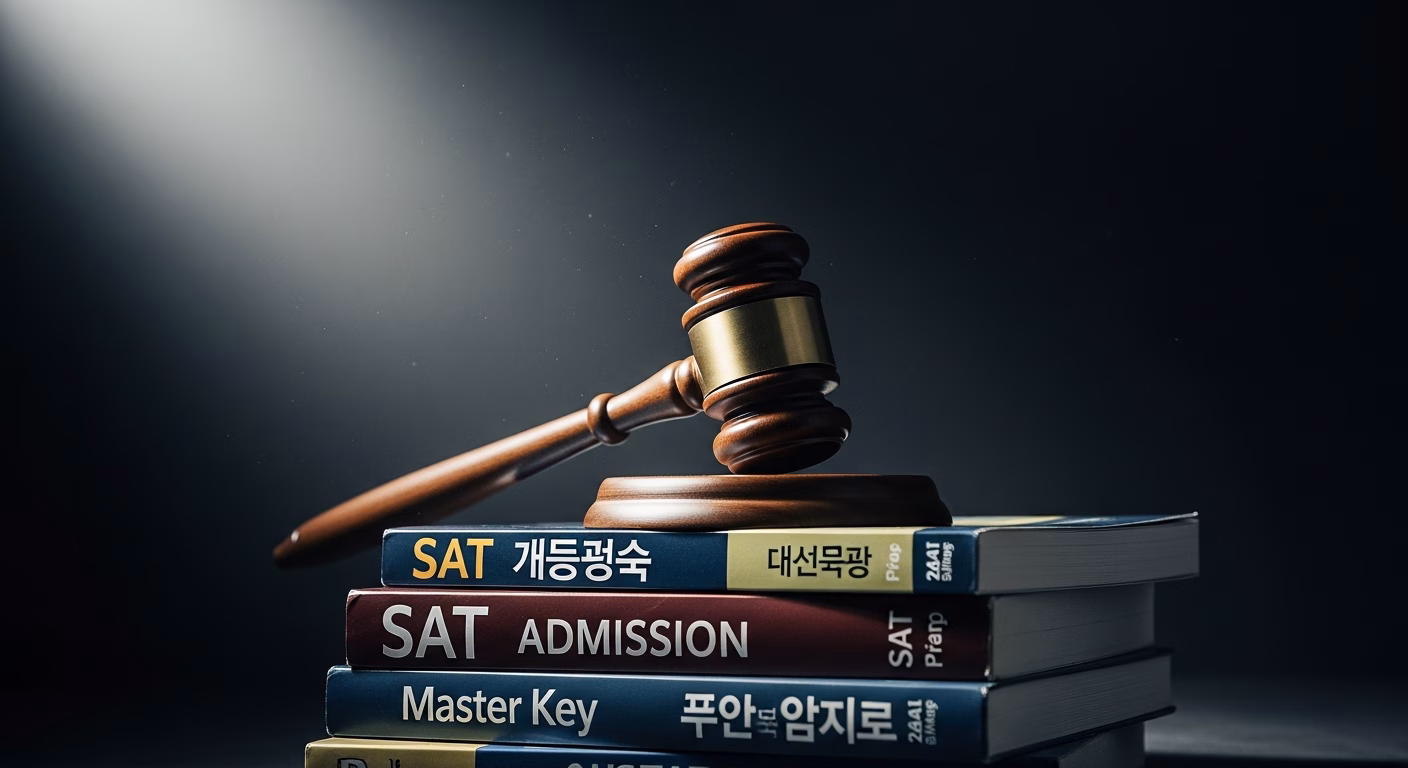 현우진, 조정식 결국 기소… 우리가 밤새워 믿었던 ‘일타’의 충격적 배신 😨