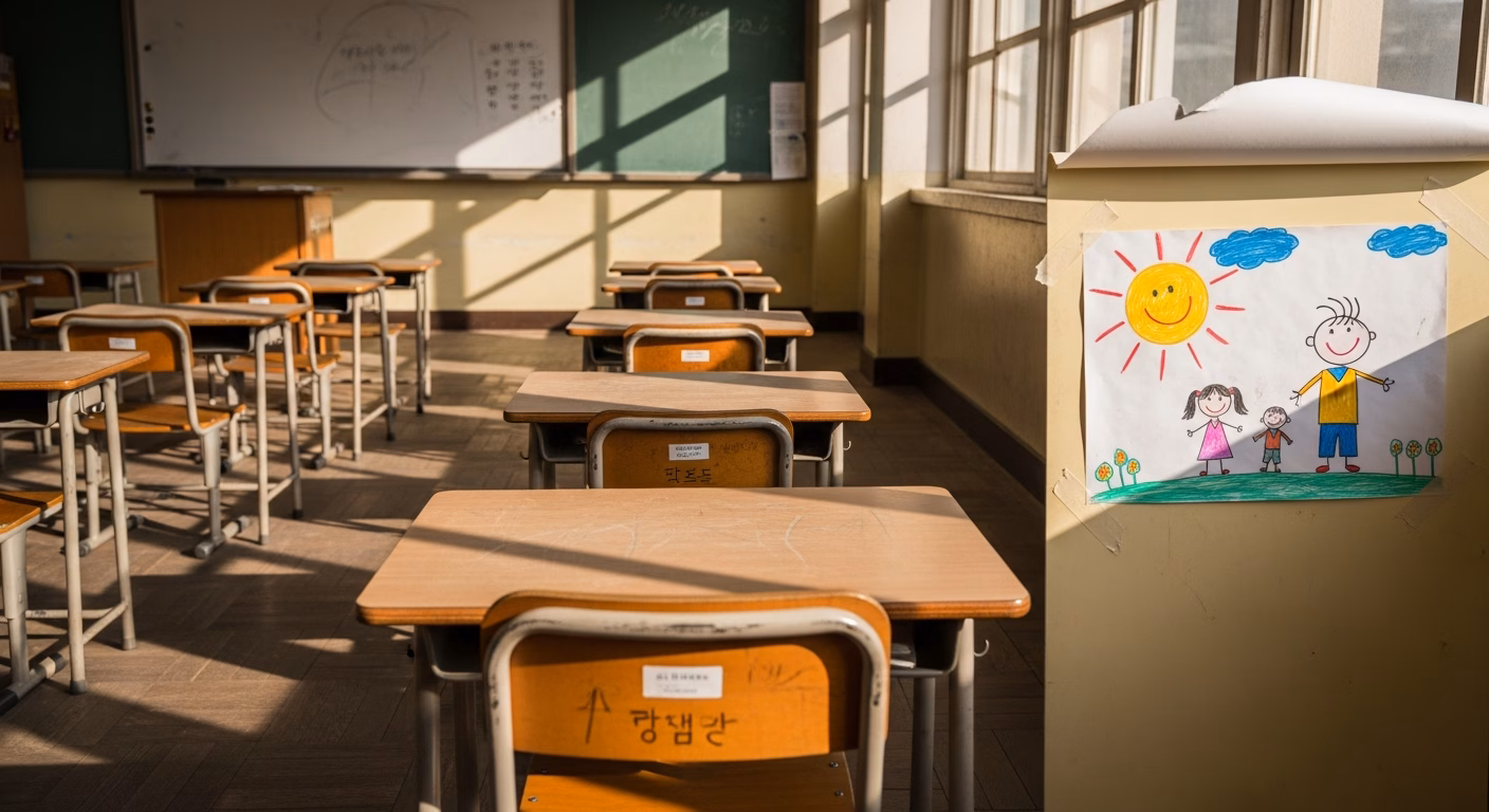 서울 한복판에 ‘유령 도시’가 생겨나는 이유… 아이들 웃음소리가 사라진 골목의 진실 😨