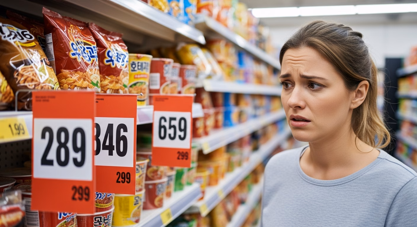 🚨내 월급 빼고 다 오르는 이유? 기업들 ‘짬짜미’에 100억 벌금 폭탄 터졌네요!