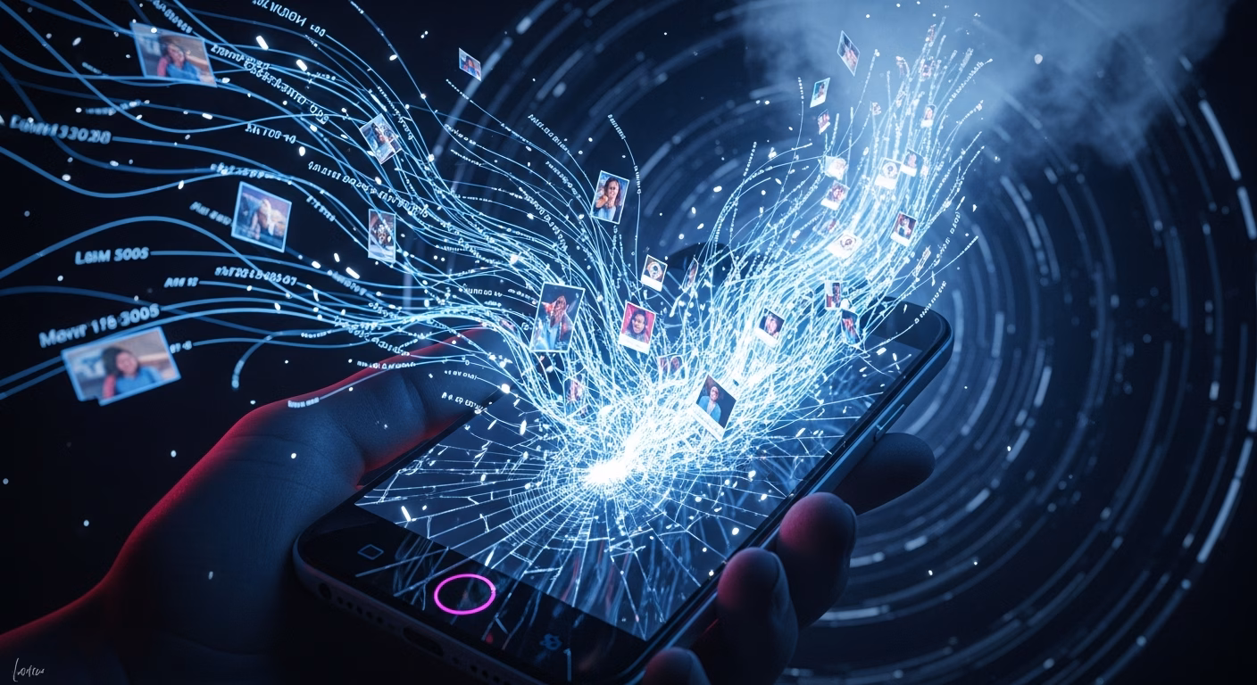 “내 정보는 공공재”… 2025년 7,500만 건 유출, 소름 돋는 현실 😱