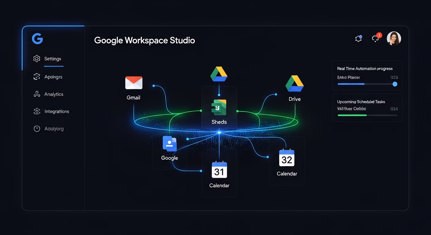 구글이 또 일 냈다… 🤯 ‘이것’ 하나로 야근이 사라질지도 몰라요!