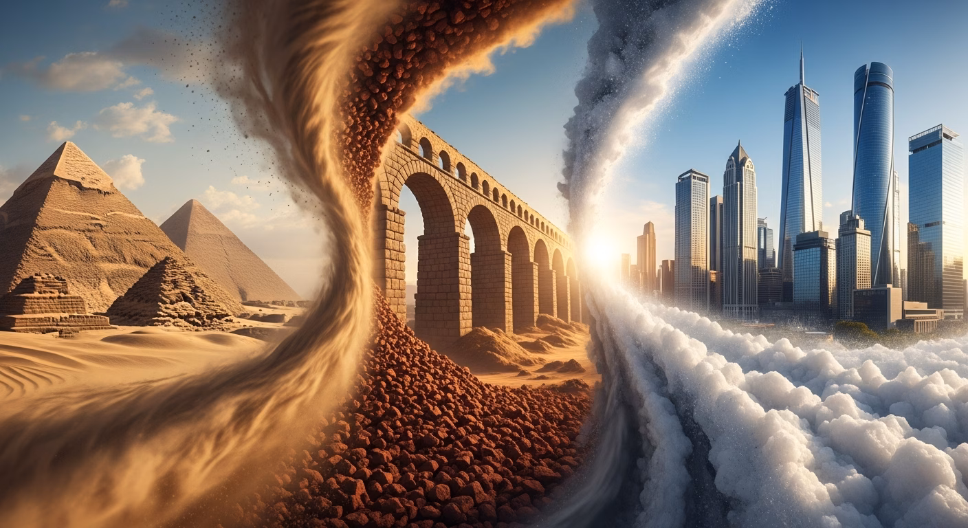 AI 시대의 진정한 지배자, 돈으로도 살 수 없는 ‘이것’의 정체 💎