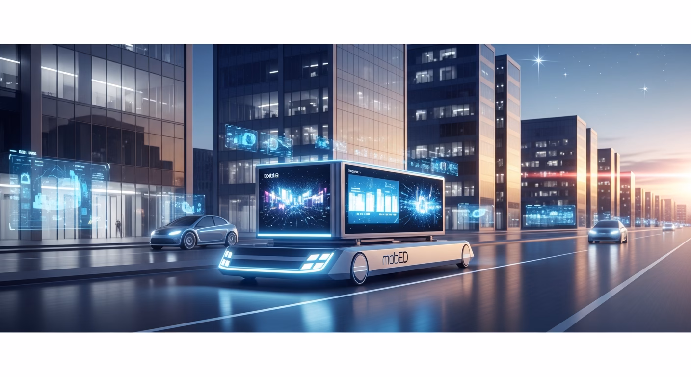 현대차가 CES 2026을 뒤흔든 진짜 이유 🤖 ‘모베드(MobED)’, 미래를 배송하다