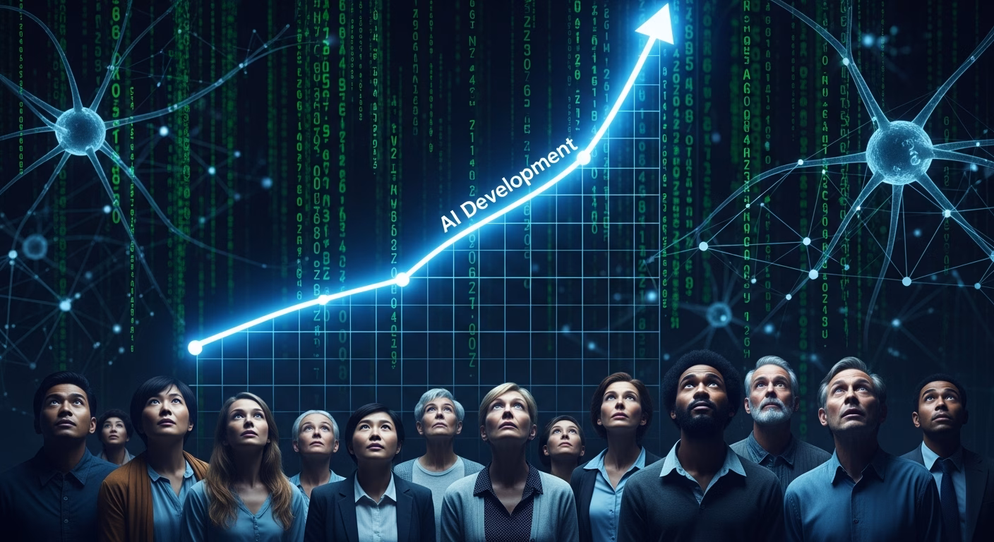 2029년, 인공지능이 인간을 초월한다? 🤯 레이 커즈와일의 충격 예언 심층 분석