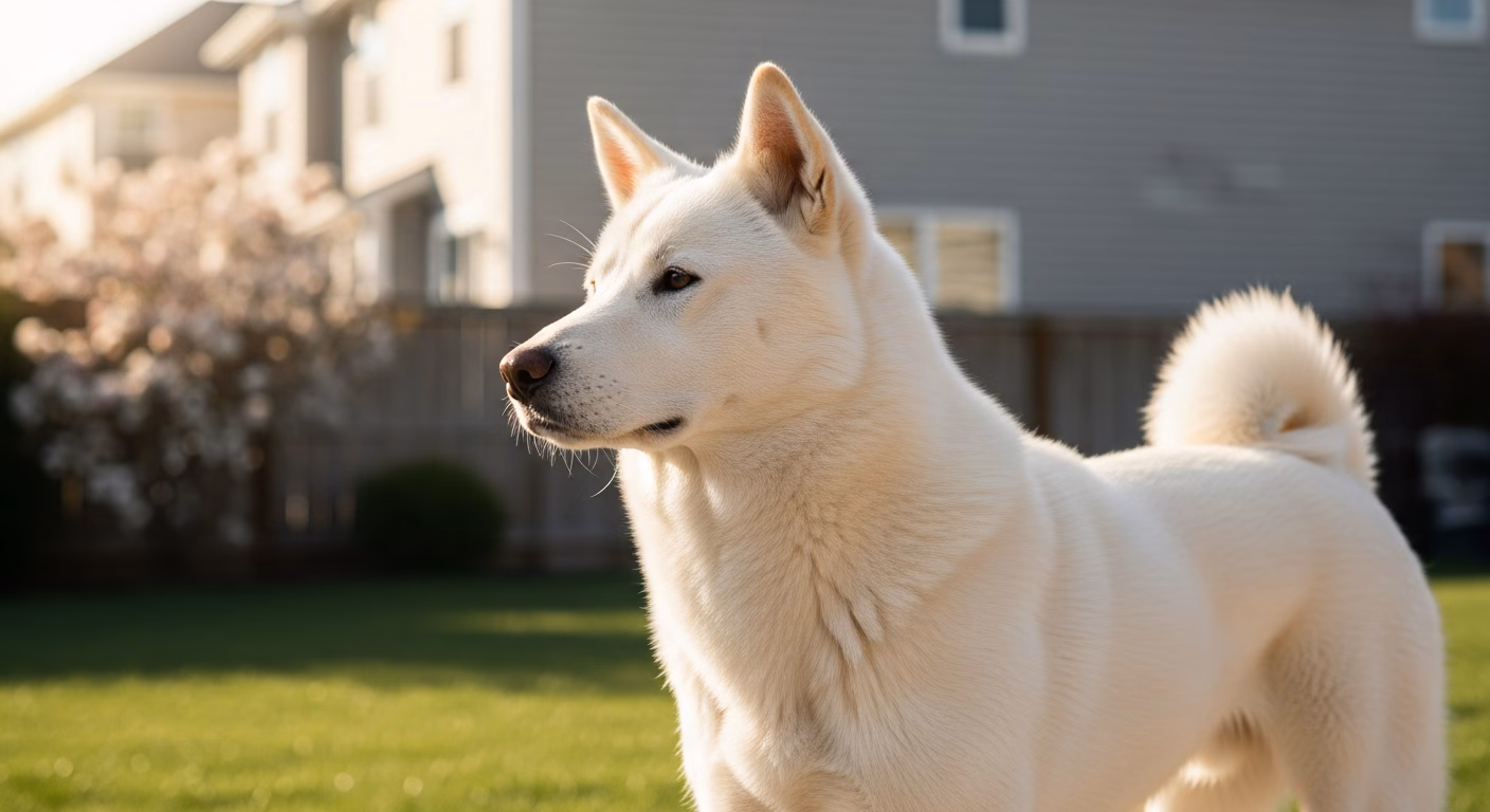 미국이 ‘최고의 개’로 선정한 이유? 당신이 몰랐던 진돗개의 소름 돋는 능력 🐺