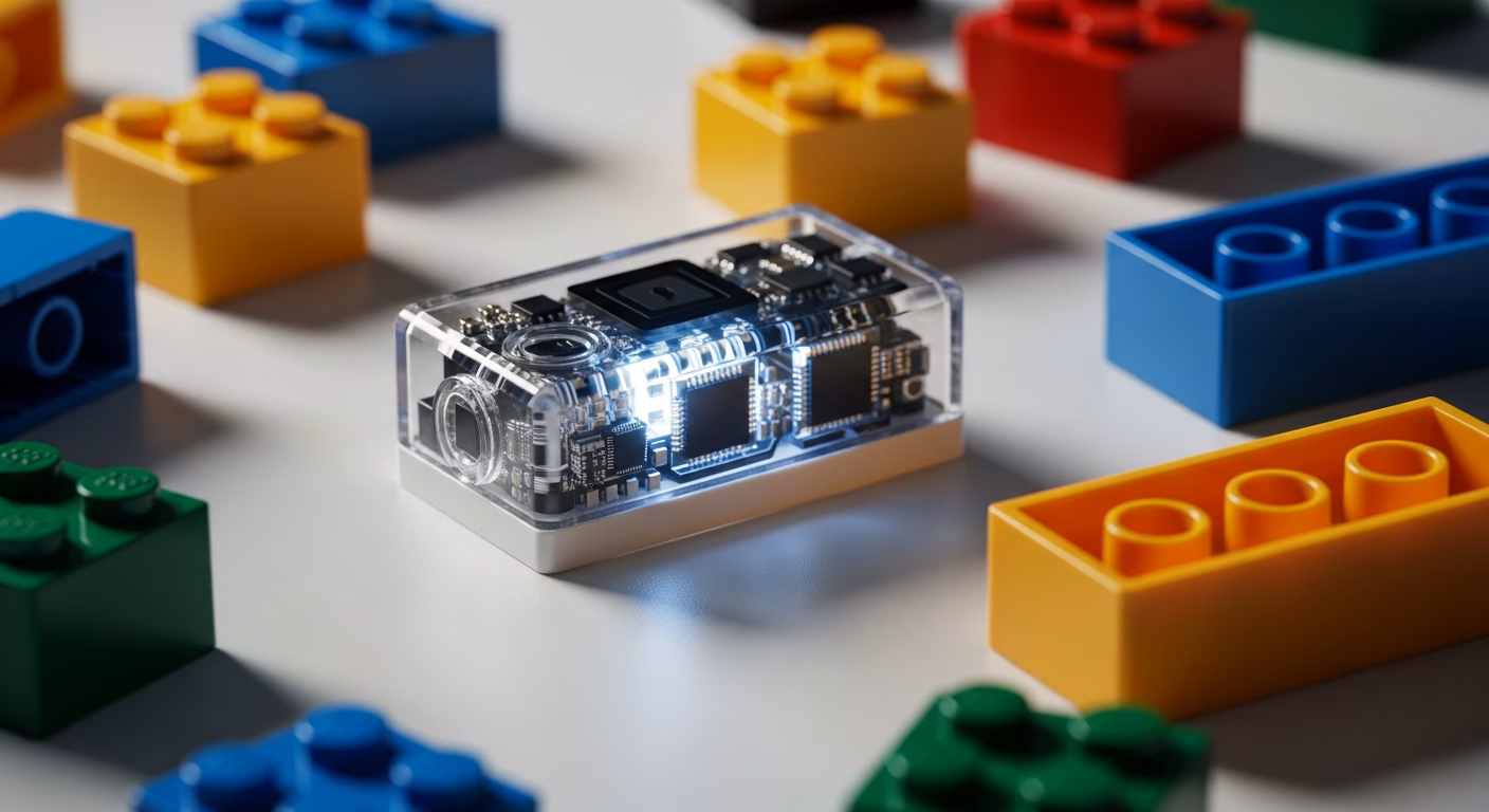 레고의 50년 만의 혁신? 🤖 CES 2026에서 공개된 ‘스마트 브릭’의 모든 것