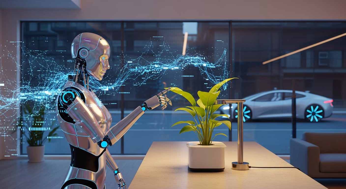 CES 2026 현장 직격 🎯 AI가 모니터 밖으로 걸어 나온다? ‘피지컬 AI’ 시대의 서막