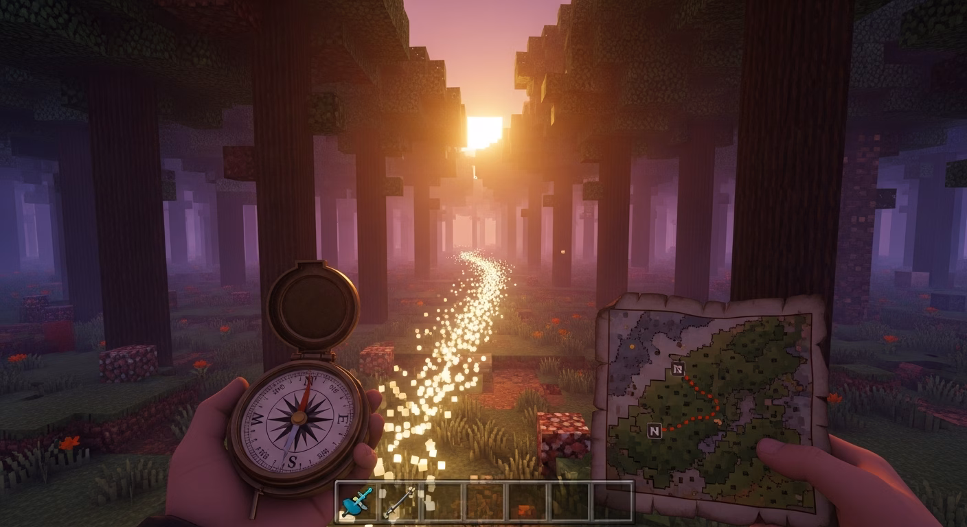 서버 생존율 200% 상승? ‘공갈서버’ 좌표 탐색의 비밀을 파헤칩니다 🗺️