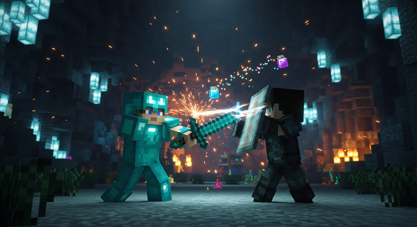 공갈서버 ‘목요일의 저주’… 겉날개와 토템이 금지된 이유 ⚔️ 2026 최신 밸런스 패치 완벽 해부