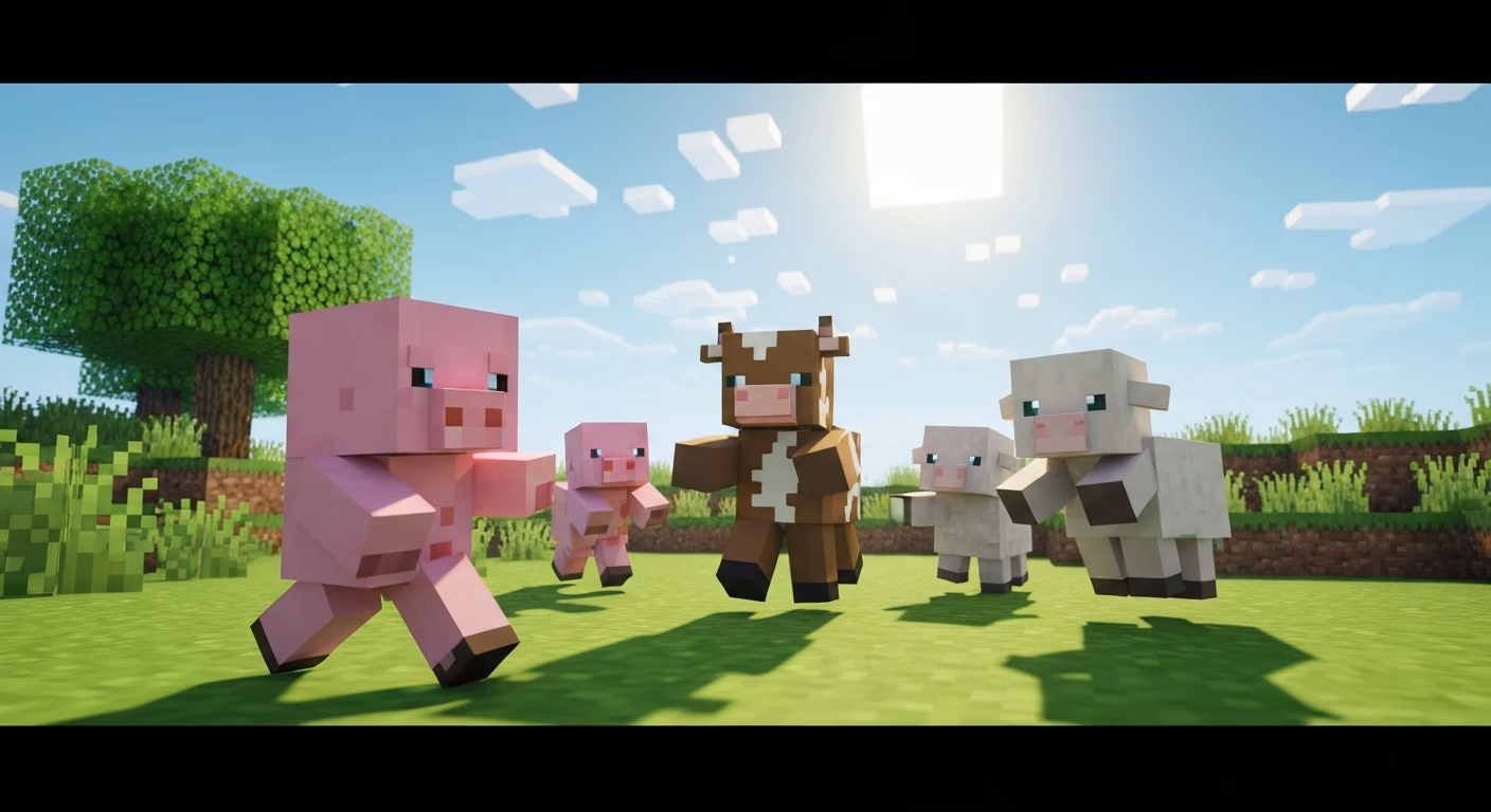 마인크래프트, 14년 묵은 숙제를 풀다? 26.1 몹 업데이트 심층 분석! 🤯