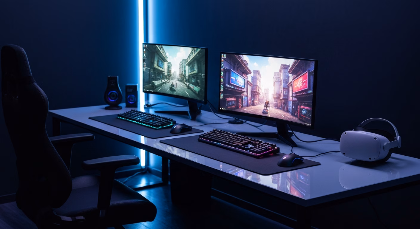 윈도우의 시대는 끝났나? 🎮 리눅스, 게이밍 성능 벤치마크에서 윈도우 11을 제압하다!