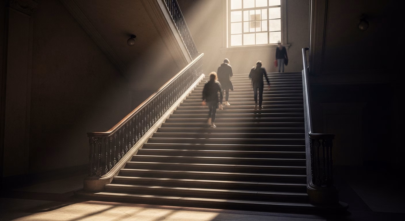 서울대 물리학과 전설의 ‘바보계단’ 🎓 졸업생들이 밝힌 그 미스터리의 정체