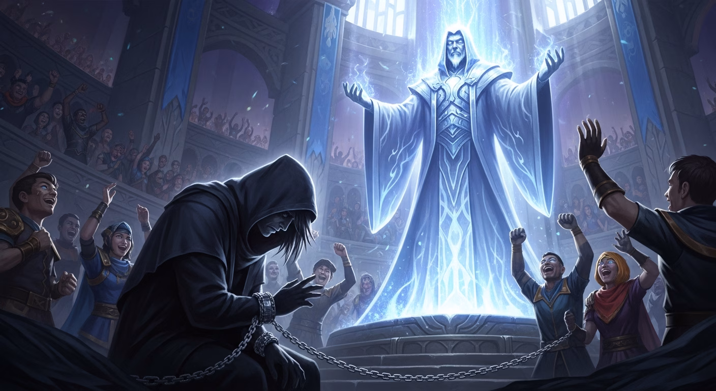 악질 유저에게 ‘참교육’ 시전하는 게임 TOP 6 🎮 현실보다 더 무서운 처벌?