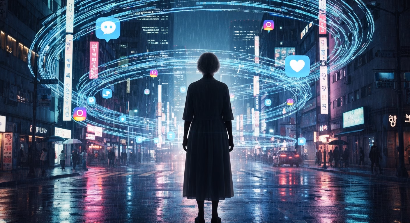 송길영 박사가 폭로한 ‘한국인의 불행’ 진짜 원인 🤯 (당신만 그런 게 아닙니다)