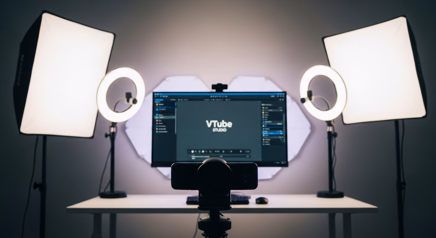 당신의 VTuber 아바타, 영혼이 없나요? 페이셜 트래킹 정확도 200% 올리는 비법 공개! 🤖➡️👩