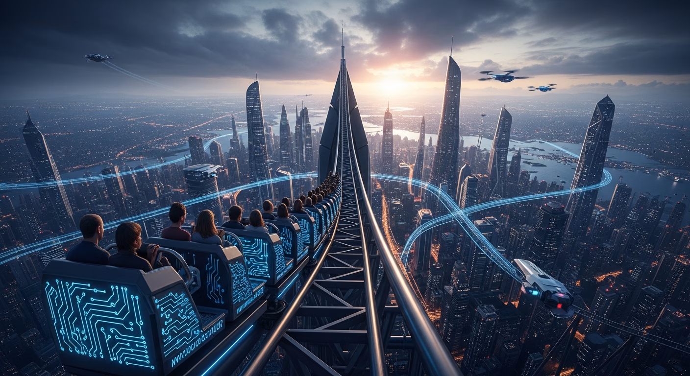 일론 머스크의 작심 발언, ‘AI 특이점은 이미 시작됐다’… 2030년 인류의 미래는? 🤖