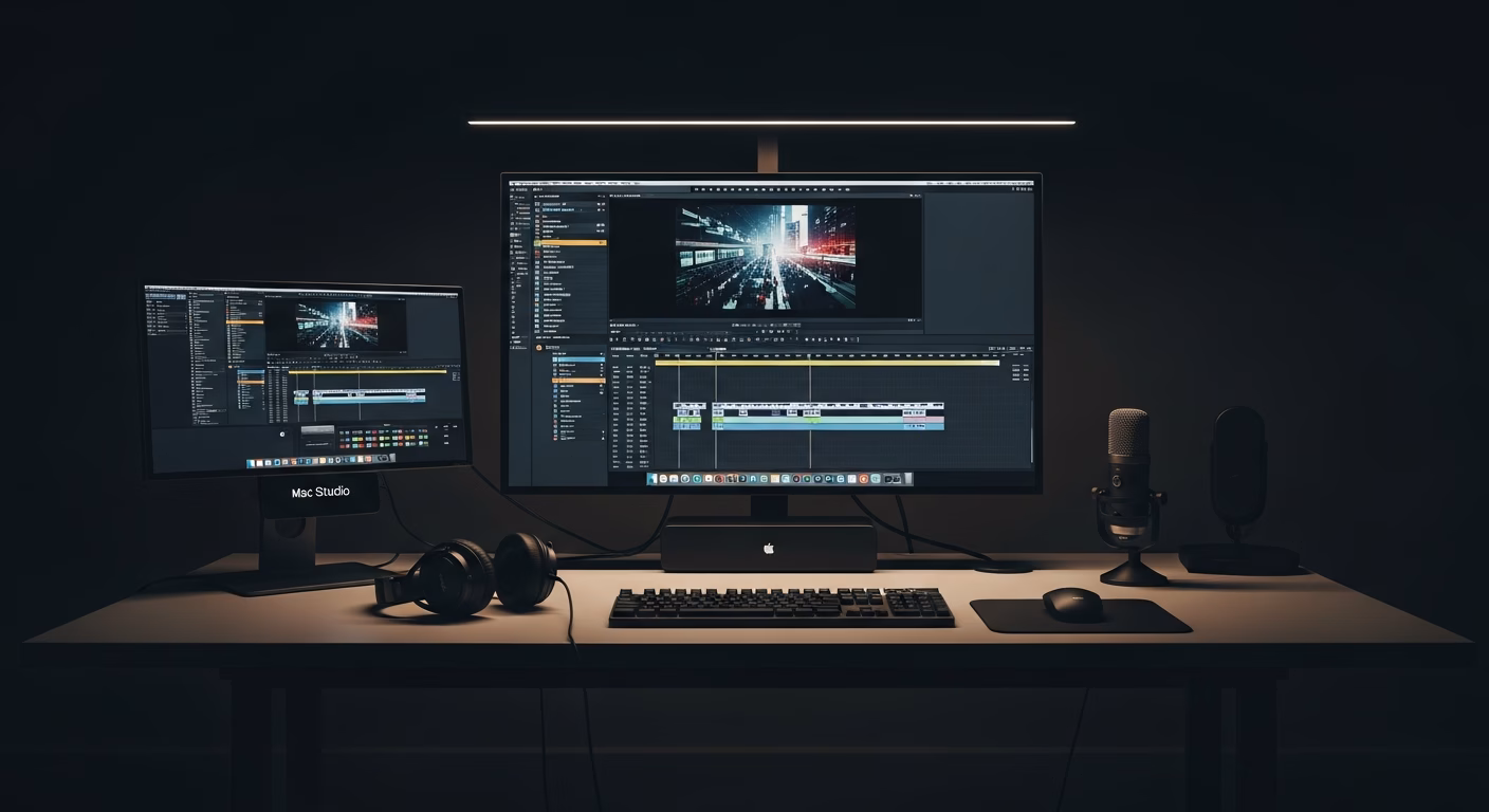 파이널컷 프로 구독 전환, 마침내 현실로? 💸 영상 편집자의 지갑을 위협하는 애플의 새 정책 심층 분석