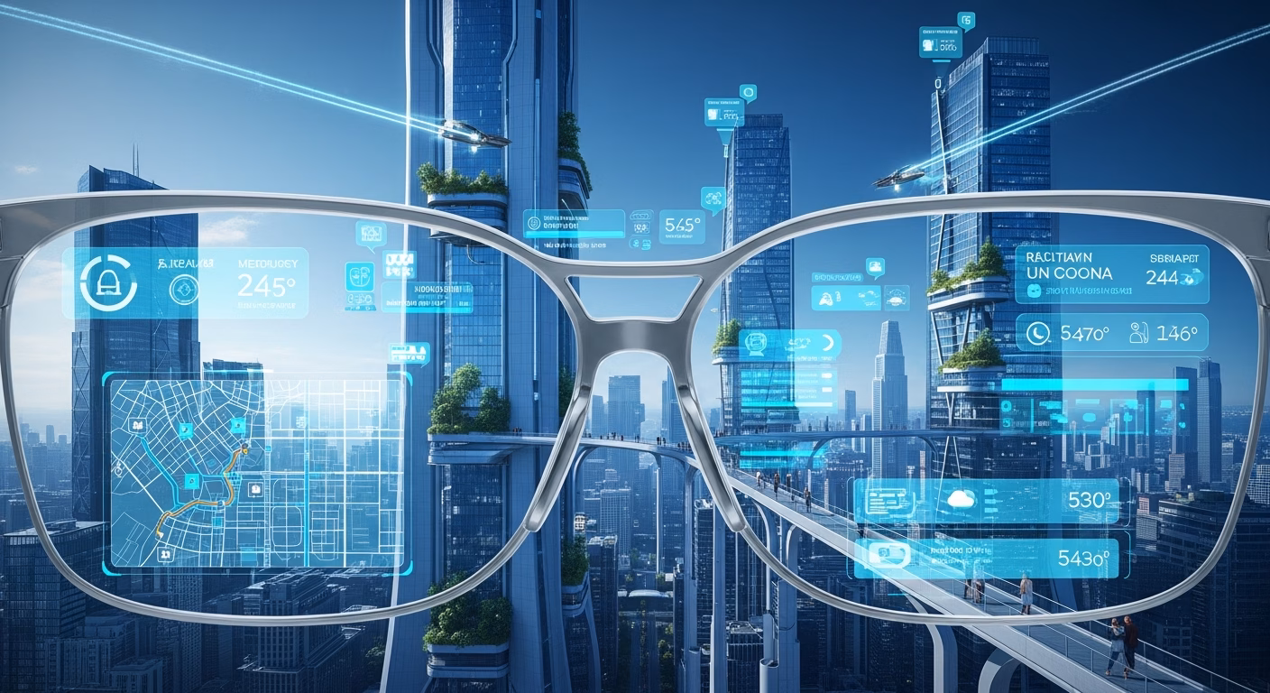 메타버스 종말? AI 안경 200만 대 대박 터뜨린 메타의 진짜 속내 🕶️