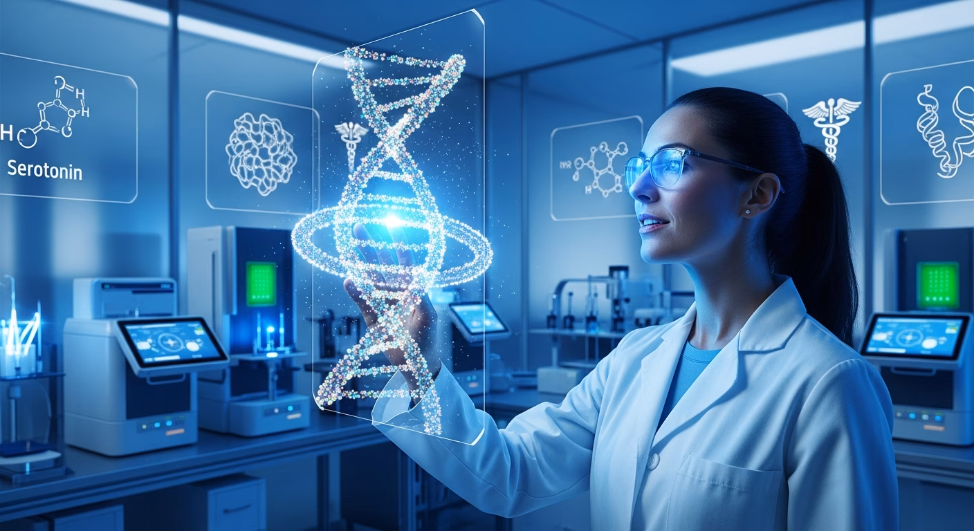 인류의 운명을 바꿀 ‘생명 설계도’🧬 당신은 신이 될 준비가 되었습니까?