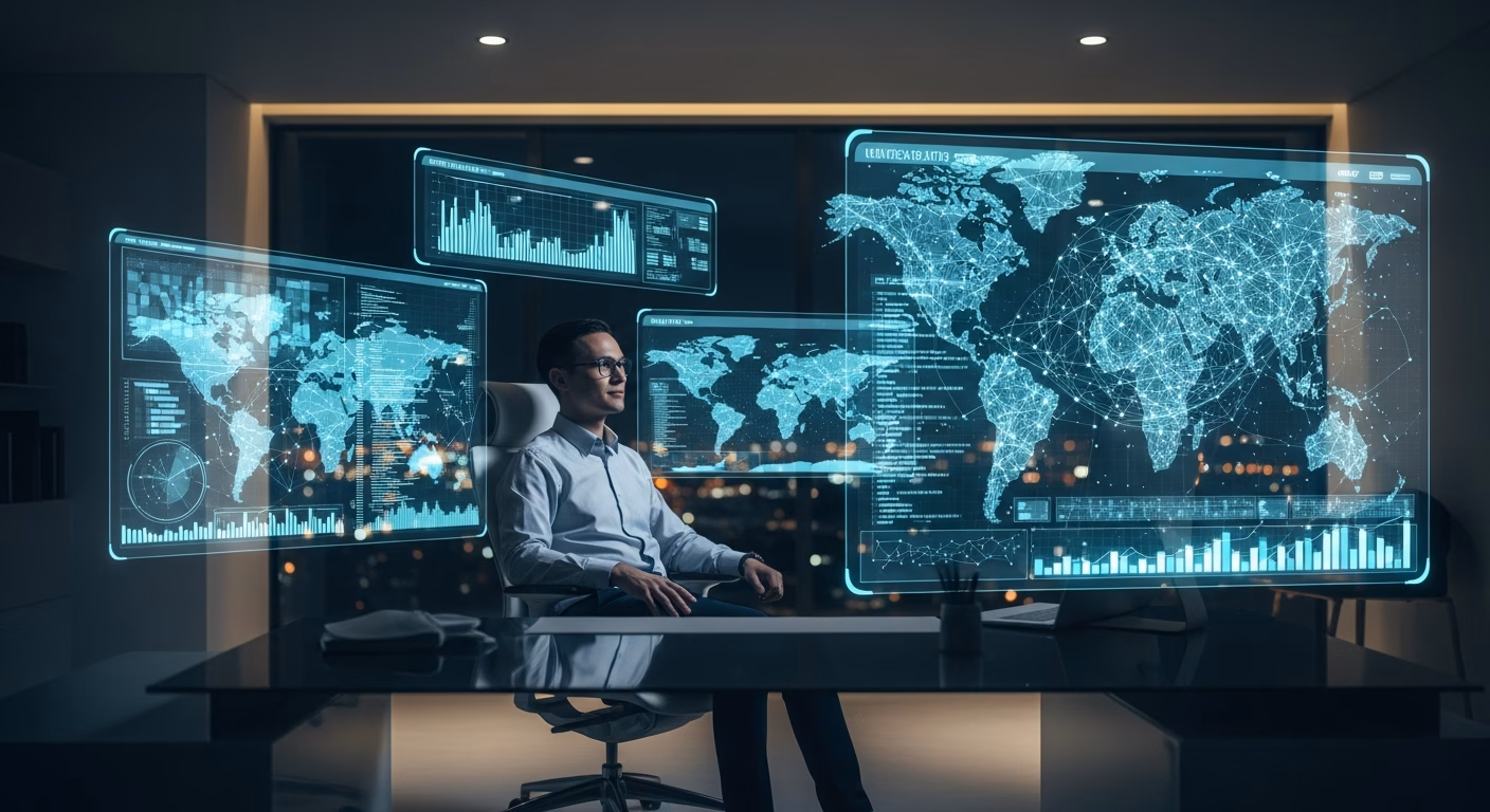 송길영 박사의 충격 선언: “회사는 끝났다” 🚀 나 혼자 1000억 버는 시대, 당신의 생존 전략은?