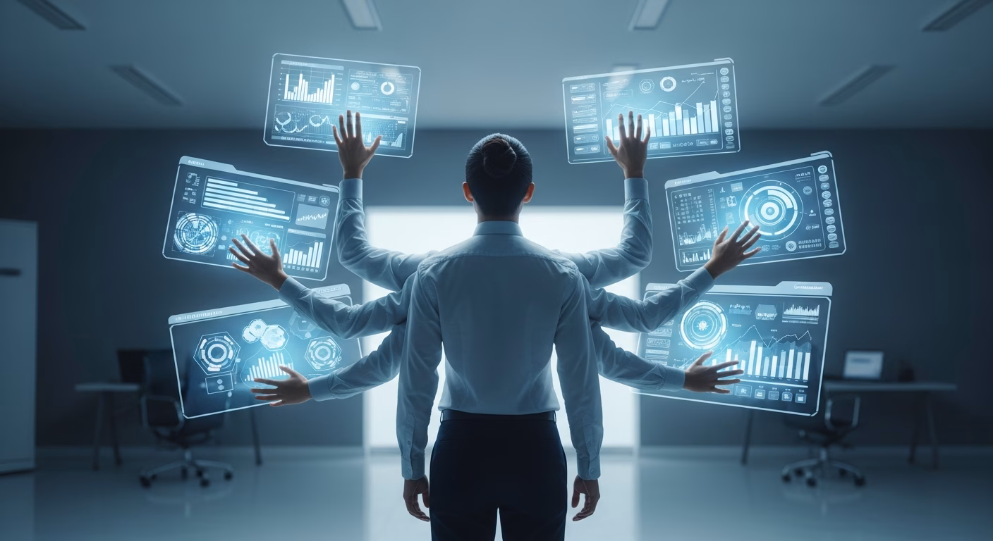 송길영 작가의 충격 경고: AI 시대, ‘안전한 직업’이라는 환상은 끝났습니다 🤖