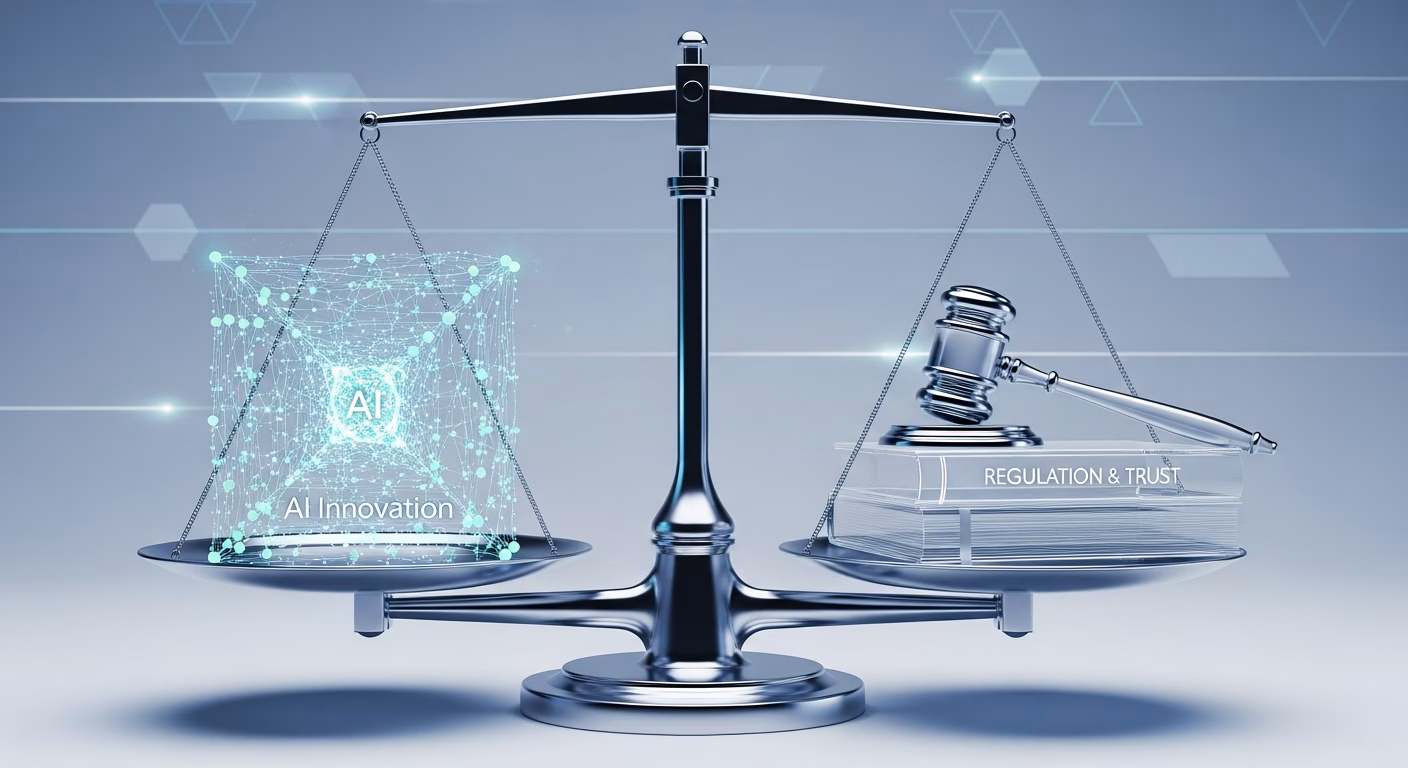 세계 최초 AI 기본법, 한국의 미래를 바꿀 양날의 검? ⚖️🤖