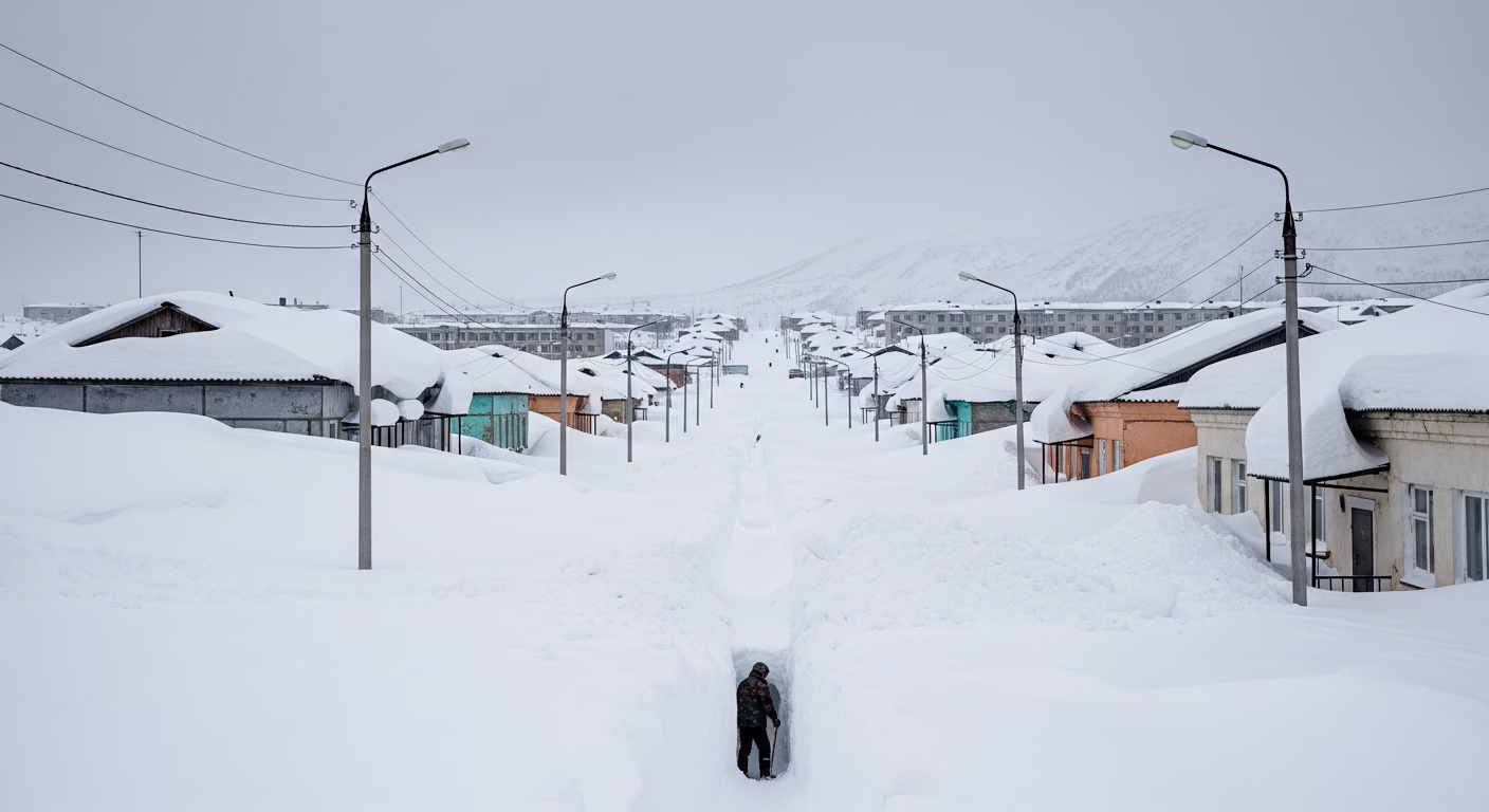 북극의 눈물이 대한민국을 겨눈다: 우리가 ‘기후 직격탄’ 지역이 된 충격적 이유 🧊🚨