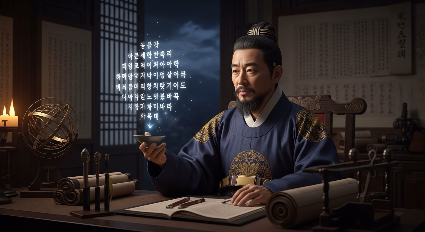 서울대 교수가 밝힌 충격적 사실, 왜 세계 언어학자들은 한글을 ‘사치품’이라 부를까? ✨