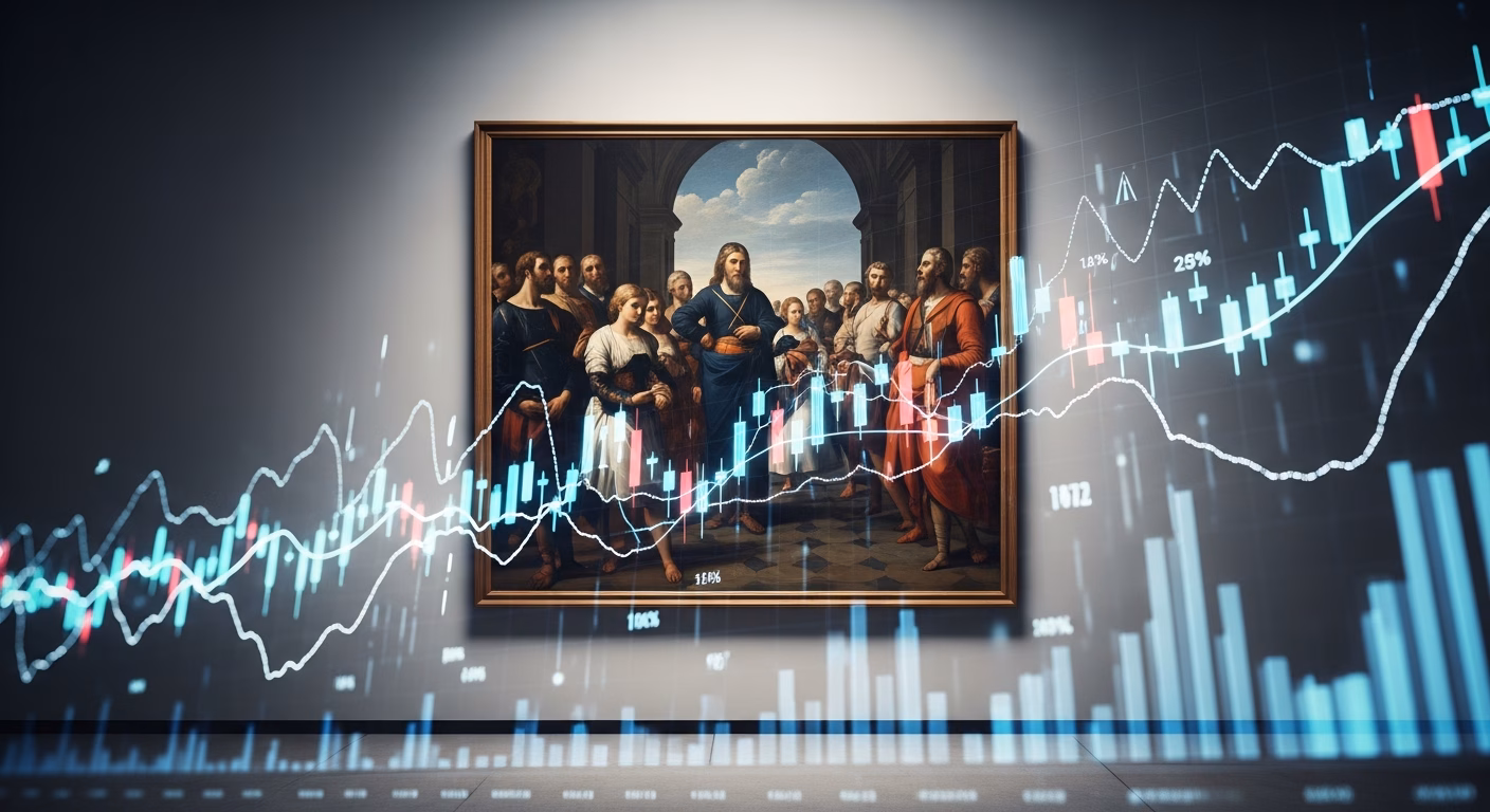 ‘배고픈 예술가’는 옛말? 🧐 조승연이 파헤친 예술과 돈의 상관관계