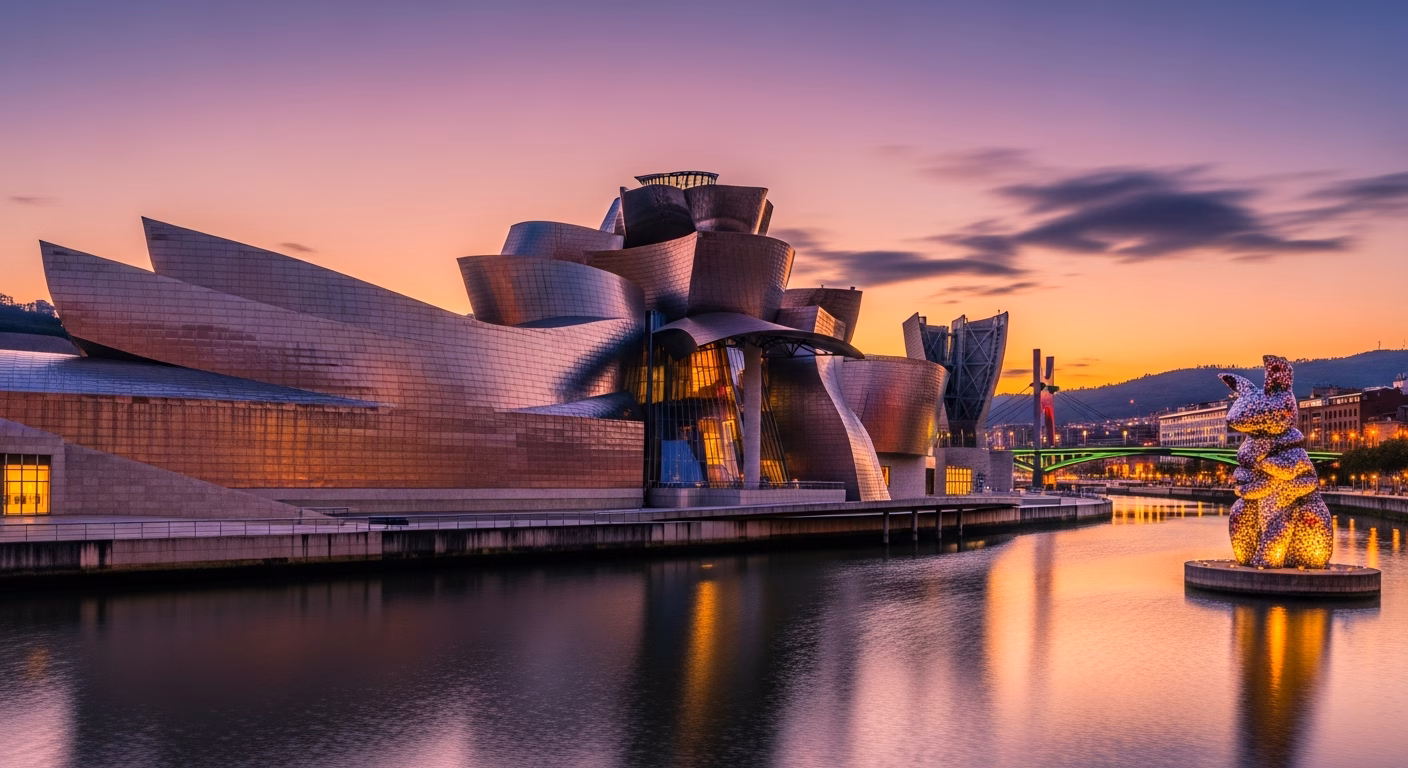 물고기를 건물로 만들고 싶었던 건축가, 루이비통은 왜 그에게 반했을까? 🏛️✨