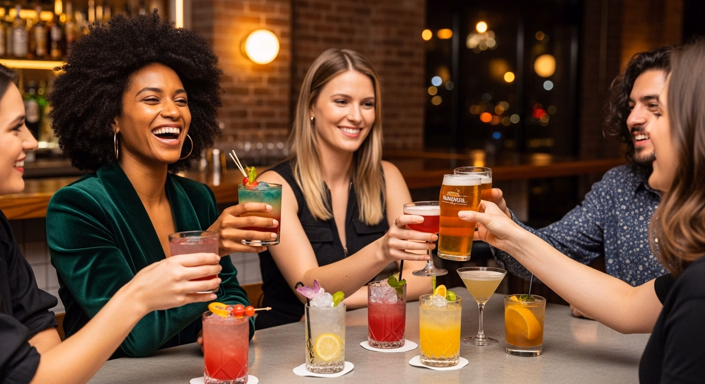 밤 9시, 동네 술집이 텅 비어버린 충격적인 이유 🍻 (전문가 심층 분석)