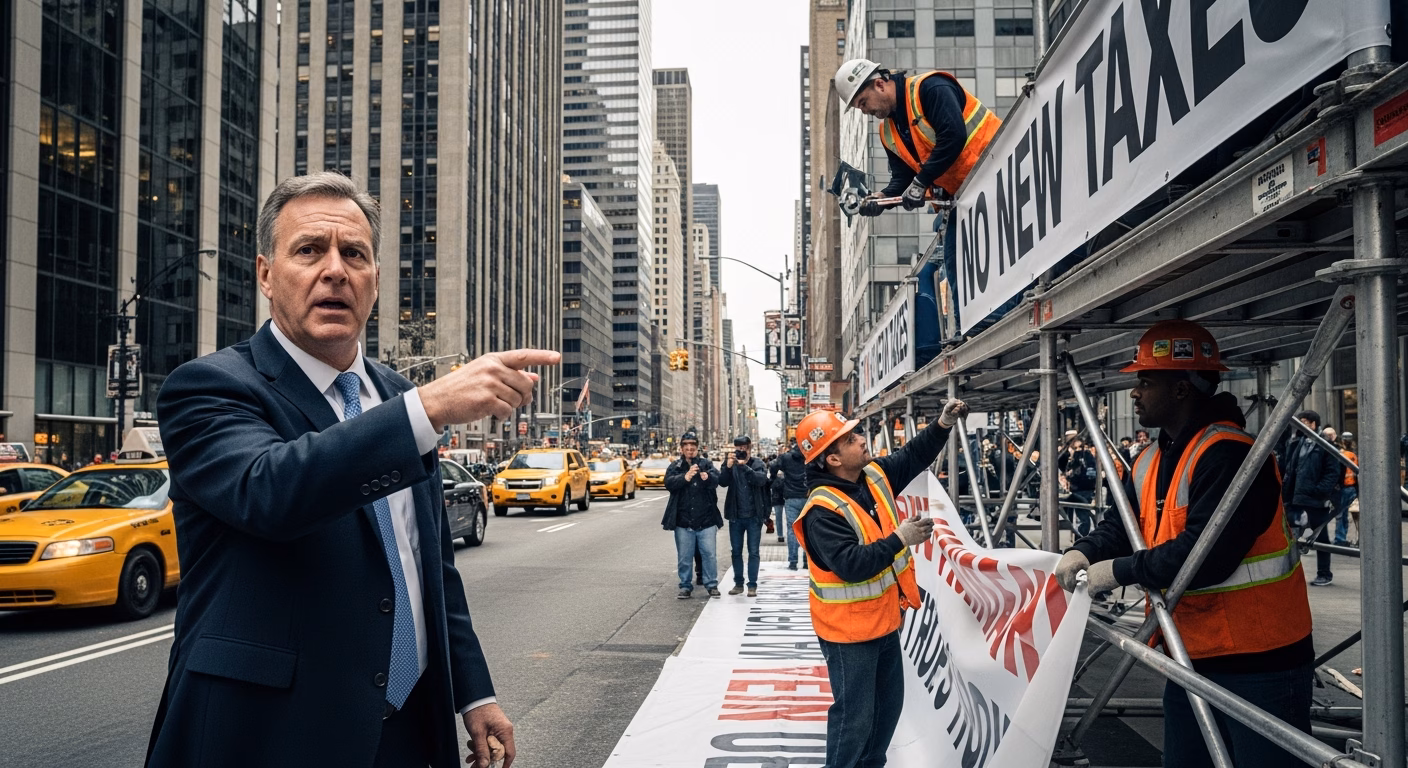 구청장이 직접 ‘윤어게인’ 현수막 찢어버린 이유 💥 법대로 집행, 그 현장을 낱낱이 파헤칩니다