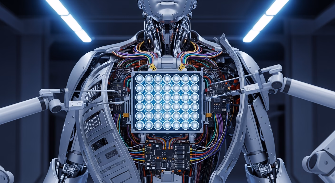 머스크도 탐내는 ‘이것’… 中 마저 외면하는 K-배터리, 로봇 심장의 주인이 되다? 🤖