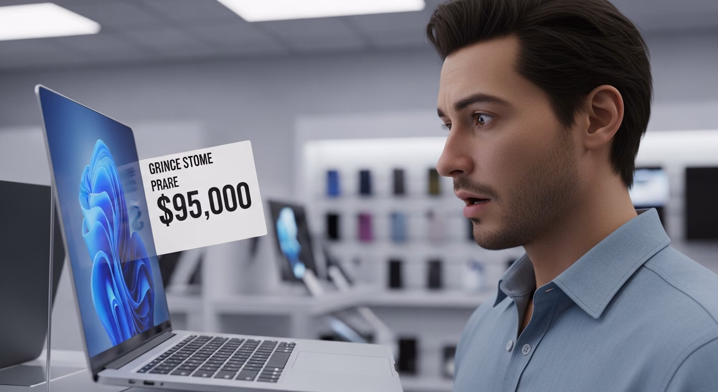 작년에 살 걸… 100만원 더 비싸진 노트북, 지금 사도 될까요? 💻 충격적인 가격의 비밀