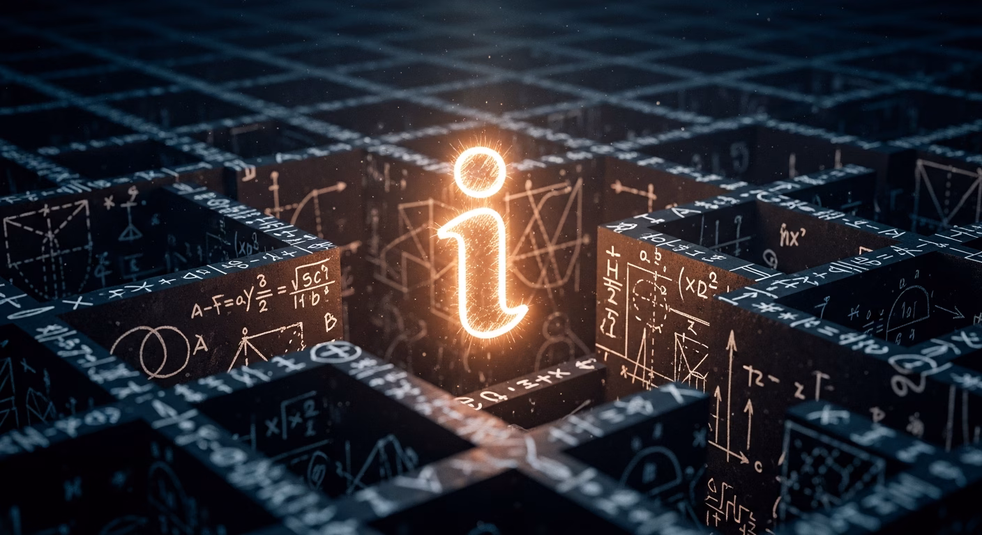 제곱해서 음수가 되는 수 ‘i’, 존재하지 않는 수가 우리 세상을 지배하는 이유 🤯