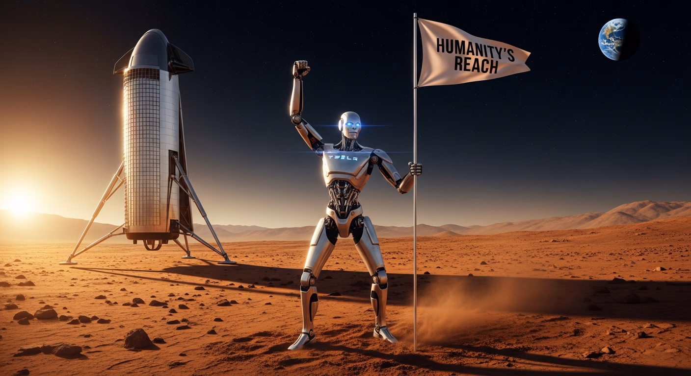 일론 머스크의 ‘우주적 빅픽처’ 공개! 🤯 스페이스X, 테슬라, xAI 합병설의 모든 것