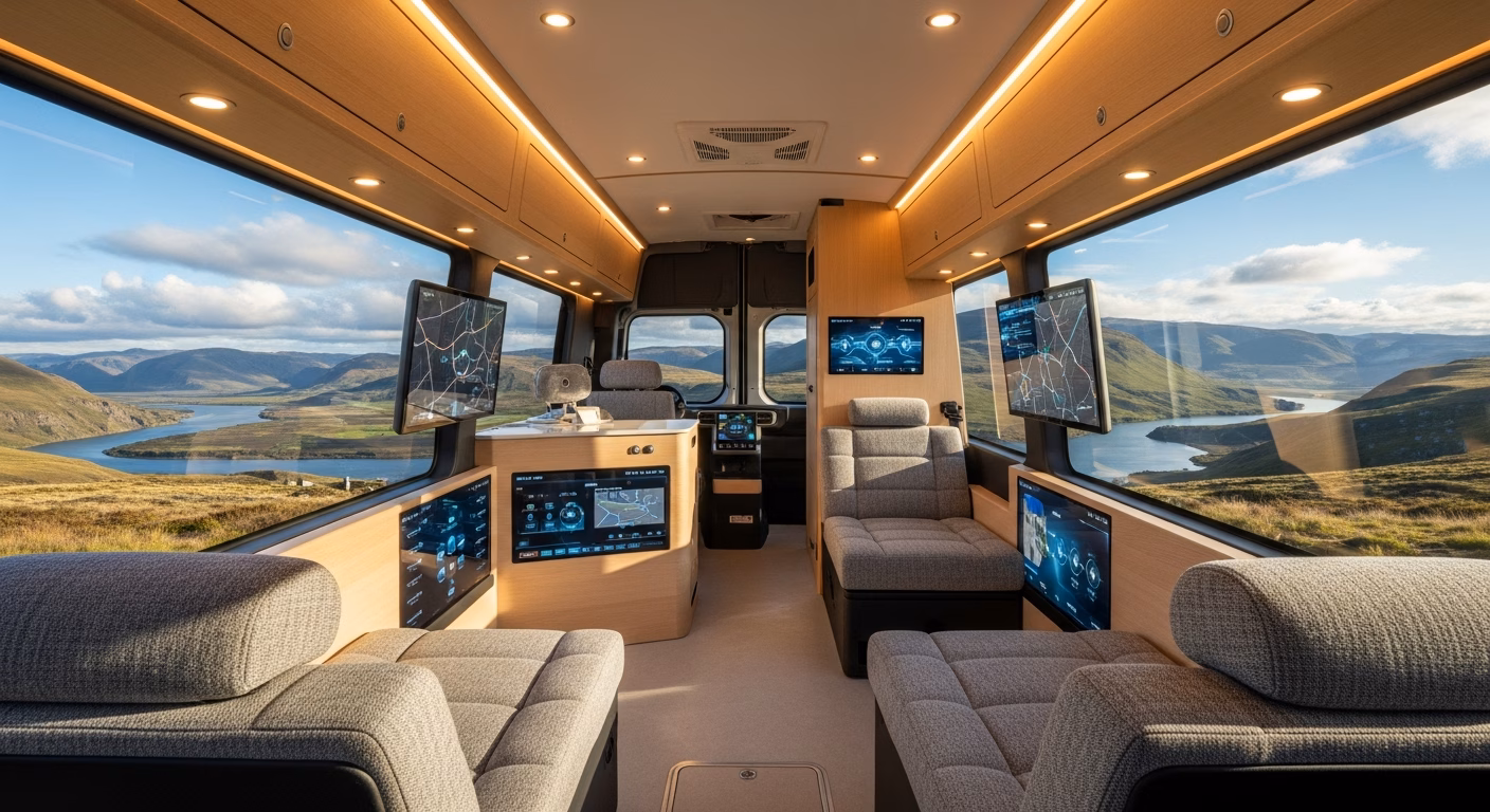 심사위원 만장일치! 한국 최초 ‘올해의 밴’ 탄생, 자동차 시장의 미래를 엿보다 🚐