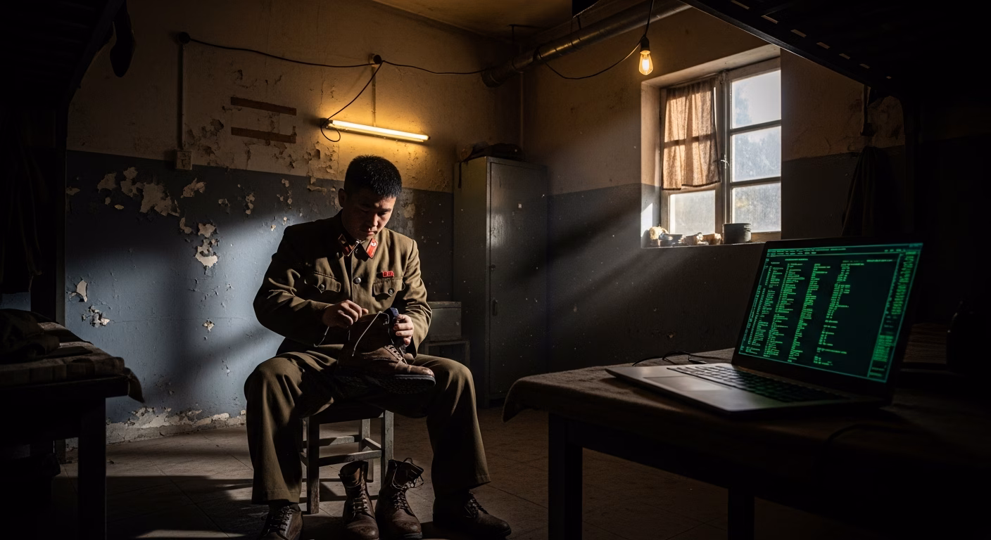 해커를 해킹하다: 베일 벗은 北 최정예 해킹 부대의 충격적인 24시! 🕵️‍♂️🦟