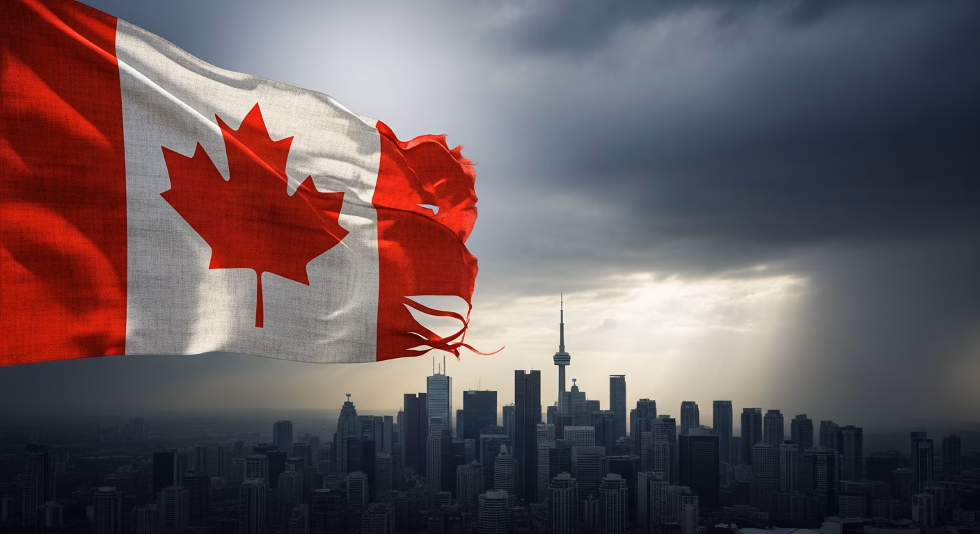 🍁 ‘선진국 탈락’ 경고등 켜진 캐나다, 우리가 몰랐던 5가지 충격적 진실