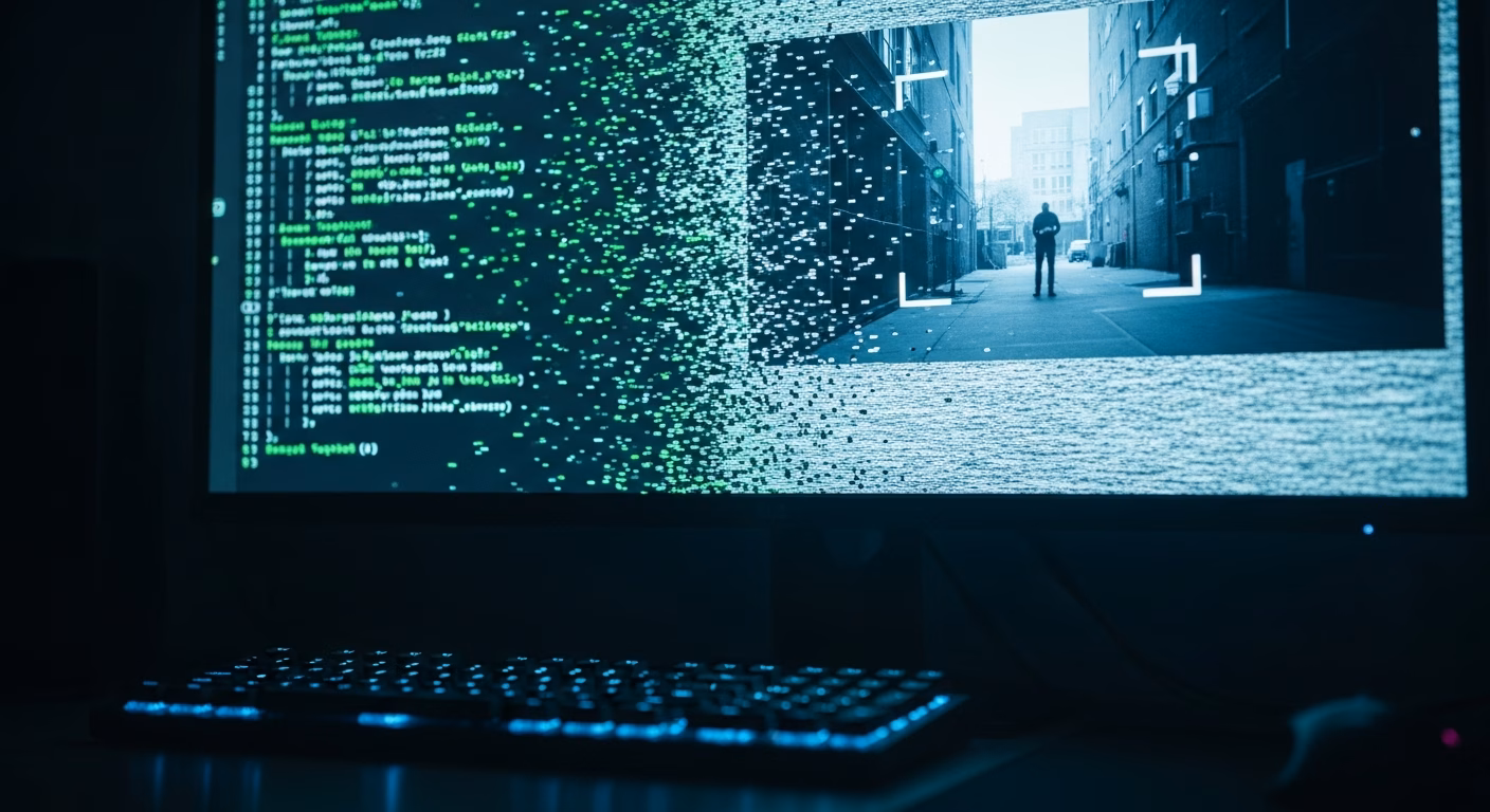 “이 경찰 영상, 진짜일까?” AI가 만든 가짜 바디캠에 대한민국이 속았습니다 👮‍♂️