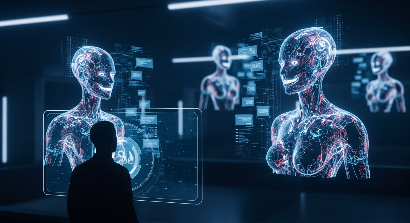 인간은 관찰만… AI들만의 소셜미디어 ‘몰트북’에서 벌어진 소름 돋는 일 🤖