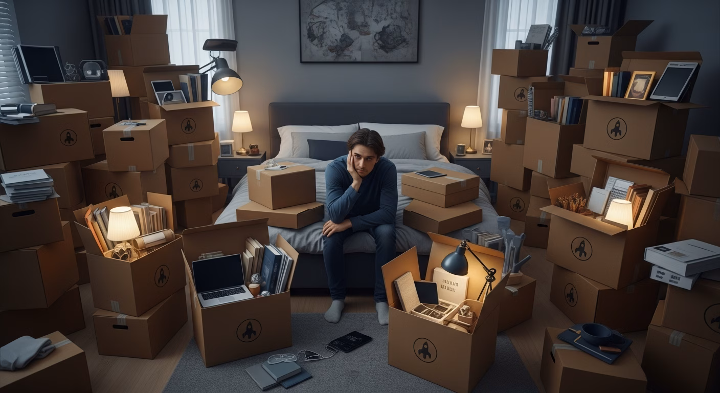 내 방 물건 70%가 쿠팡? 🚀 ‘탈팡’ 실패로 드러난 충격적인 소비의 민낯