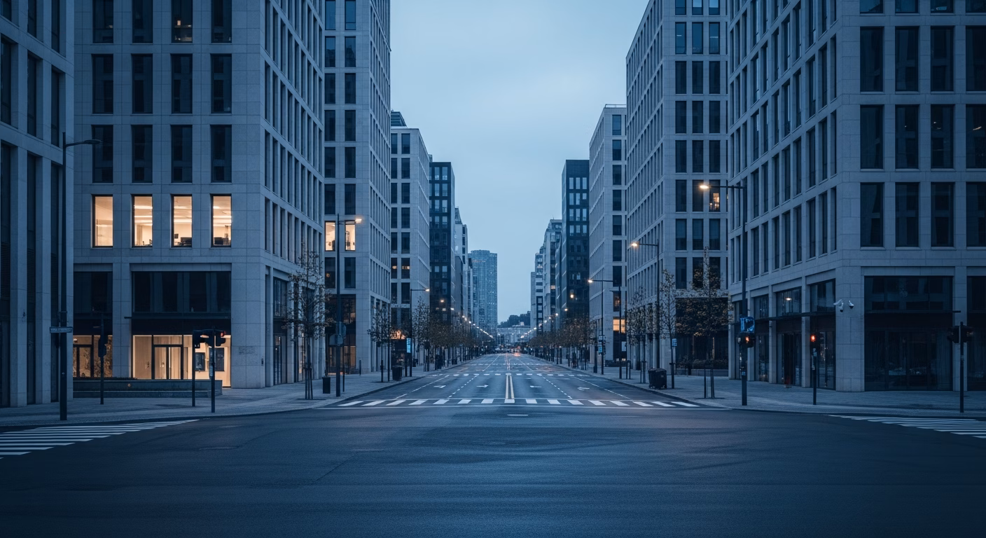대통령의 한마디, ‘두집살림’ 멈출까? 텅 빈 혁신도시의 운명 🚍🤔