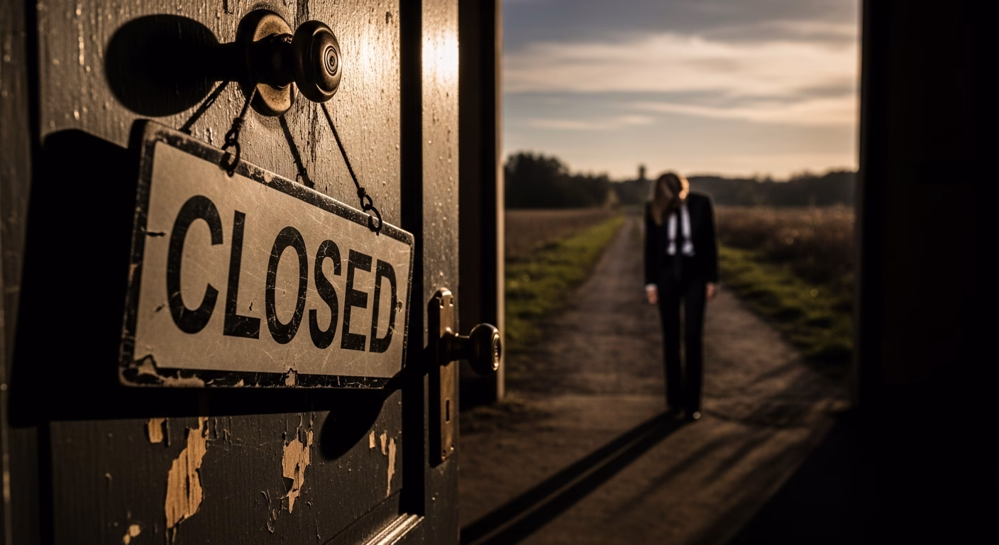 월 200만원 지원하던 ‘꿈의 일자리’, 하루아침에 사라진 진짜 이유 📉