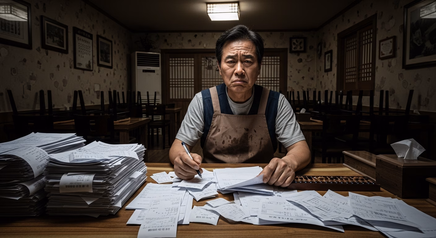 😱 ‘김치 좀 더 주세요’ 이 한마디, 곧 돈 내야 할까요? 한국 식당 ‘국룰’의 종말